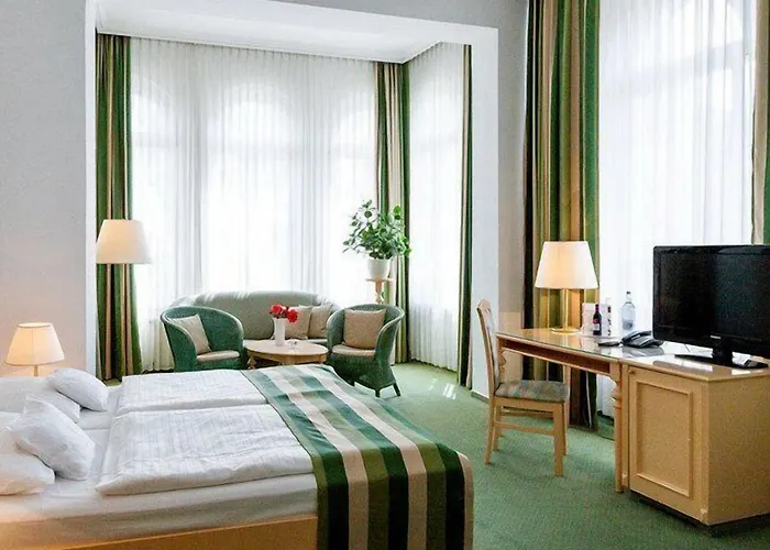 Hotel Villa Auguste Viktoria