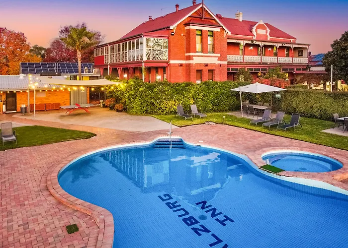 Alzburg Resort