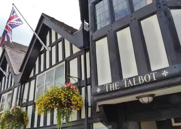 The Talbot Hotel