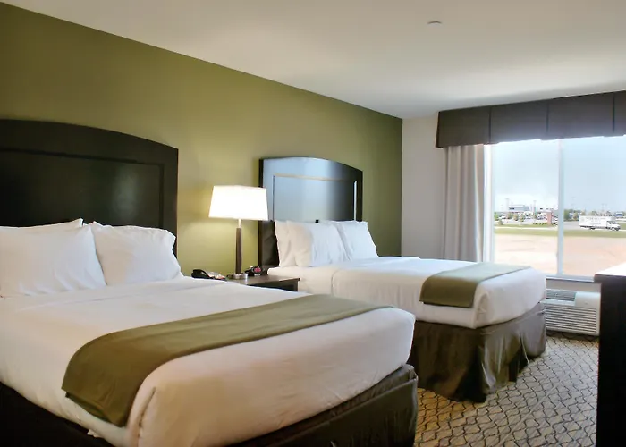 Holiday Inn Express Tulsa South Bixby By Ihg