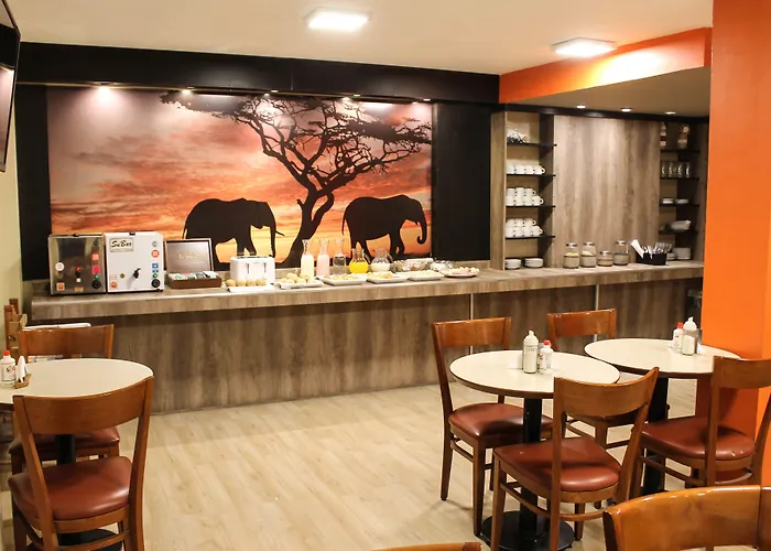 Savannah Cordoba Hotel