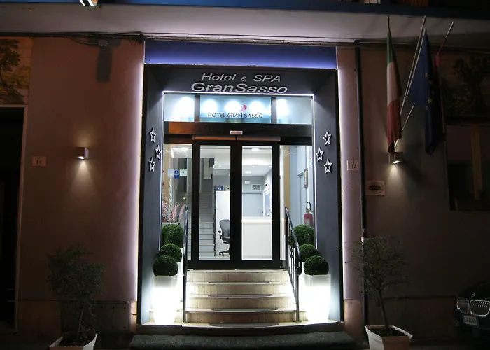 Hotel Gran Sasso&SPA