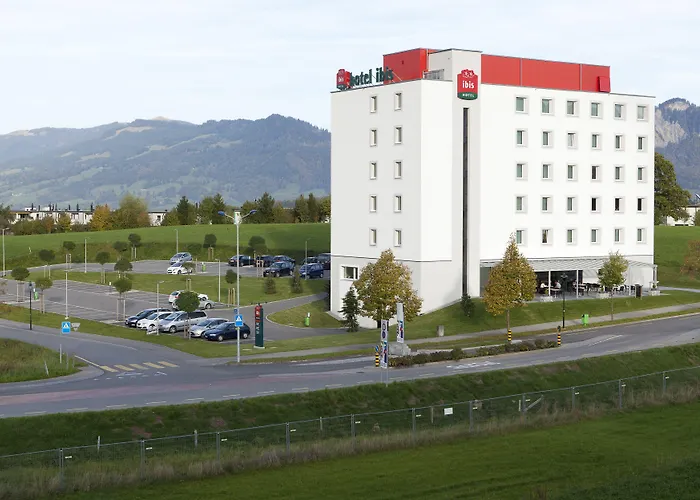 Hotel ibis Bulle - La Gruyère
