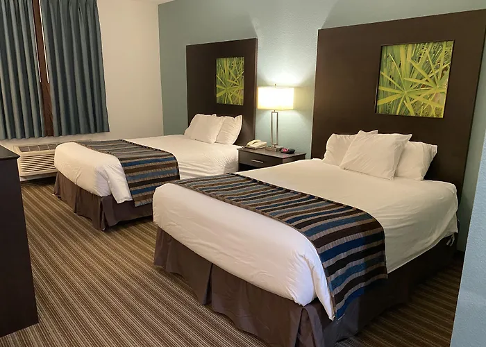 Super 8 By Wyndham Brenham Tx