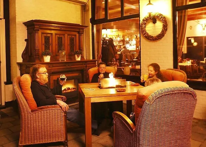 Hotel Cafe Restaurant Duinzicht Schiermonnikoog