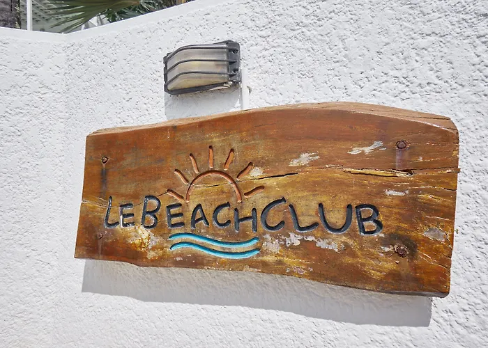 Le Beachclub