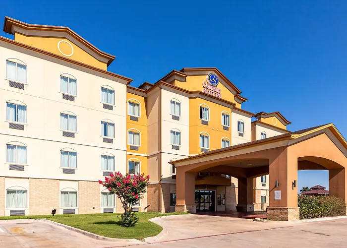 Comfort Suites Lake Worth
