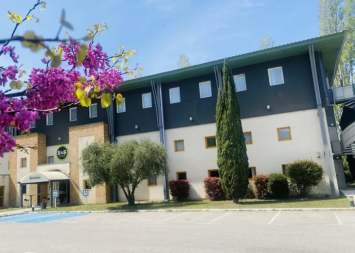 B&B HOTEL Aubagne Gémenos