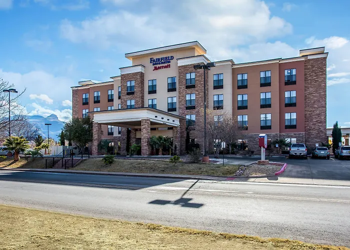 Fairfield Inn & Suites By Marriott Alamogordo