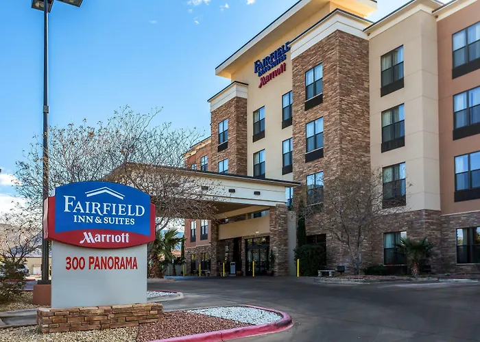 Fairfield Inn & Suites By Marriott Alamogordo