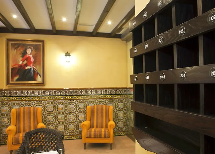 Itaca Sevilla By Soho Boutique