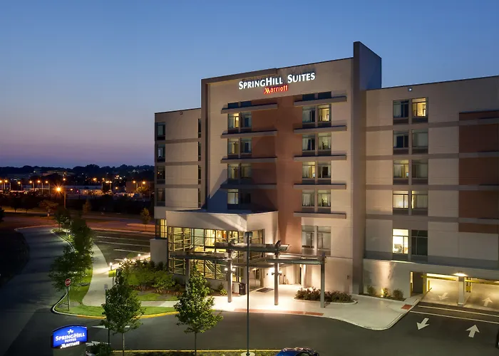 Springhill Suites Alexandria Southwest