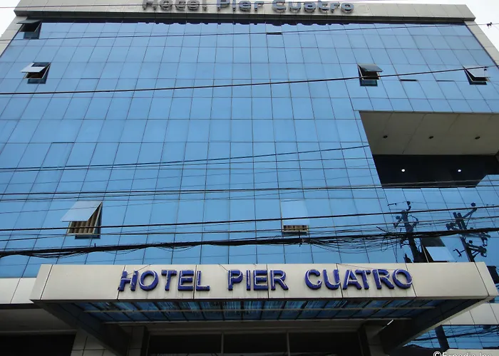 Hotel Pier Cuatro