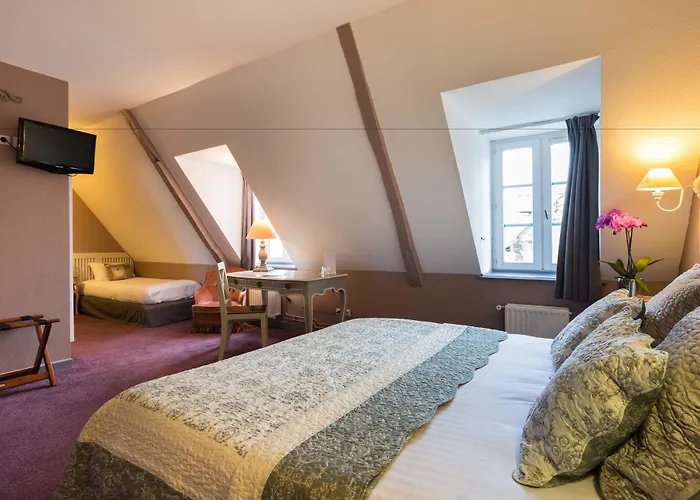 Hotel Arvor - O'Lodges By Arvor