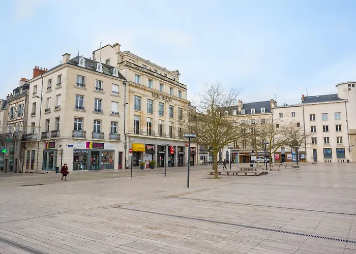 Hôtel Central