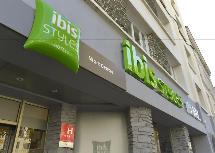 Ibis Styles Centre