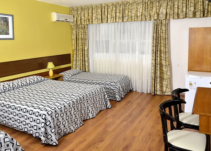 Hotel Hispano