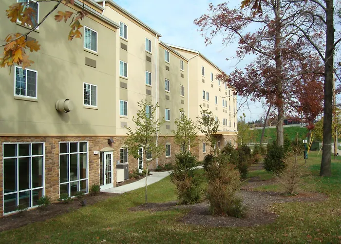 Candlewood Suites Pittsburgh-Cranberry By Ihg
