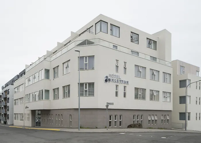 Hotel Klettur