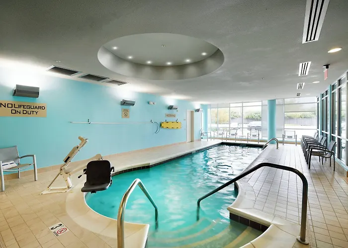 Springhill Suites By Marriott Columbus Osu