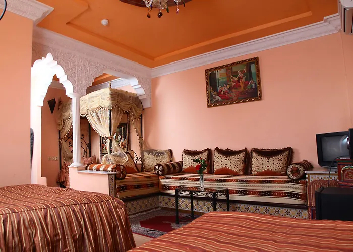 Hotel Moroccan House Casablanca