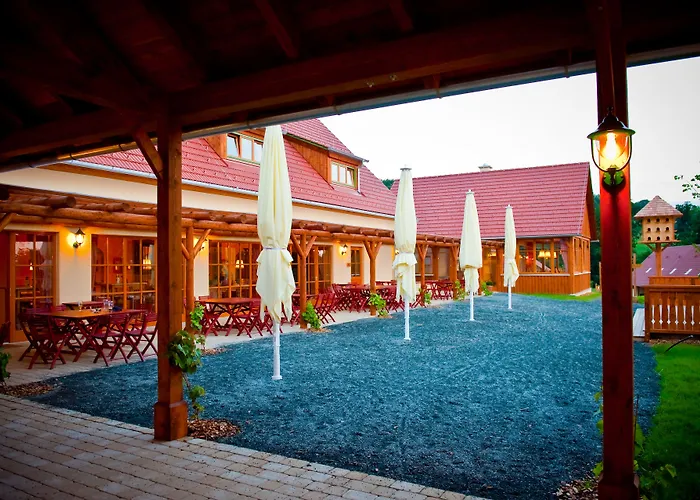 JUFA Hotel Tieschen