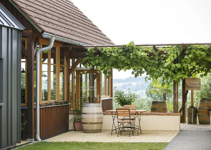 JUFA Hotel Tieschen