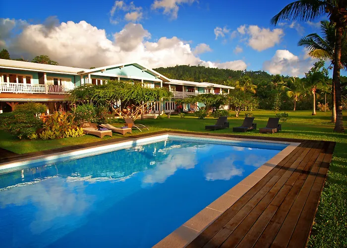 Raiatea Lodge Hotel