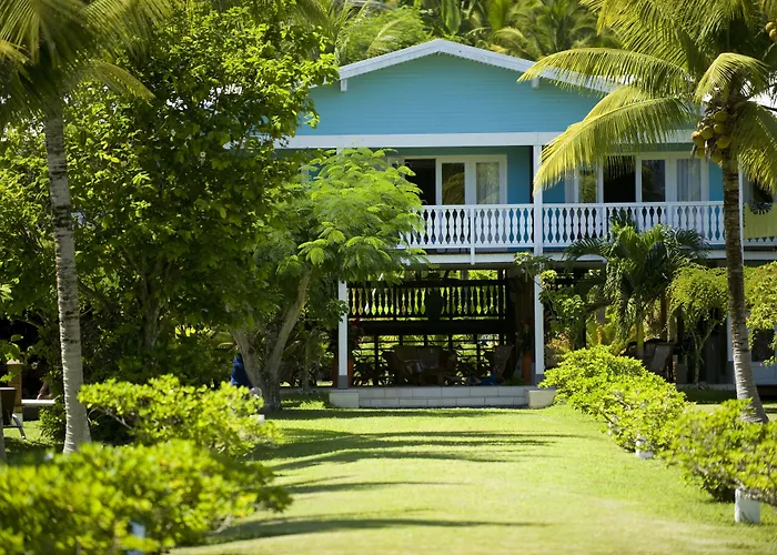 Raiatea Lodge Hotel