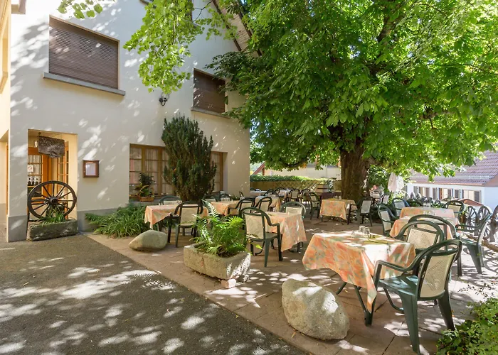 L'AO Hôtel&Restaurant L'Aigle d'Or