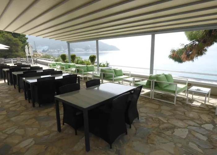 Golden View Hotel Poros Town