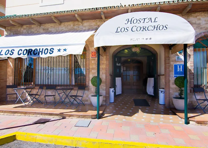 Hostal Los Corchos