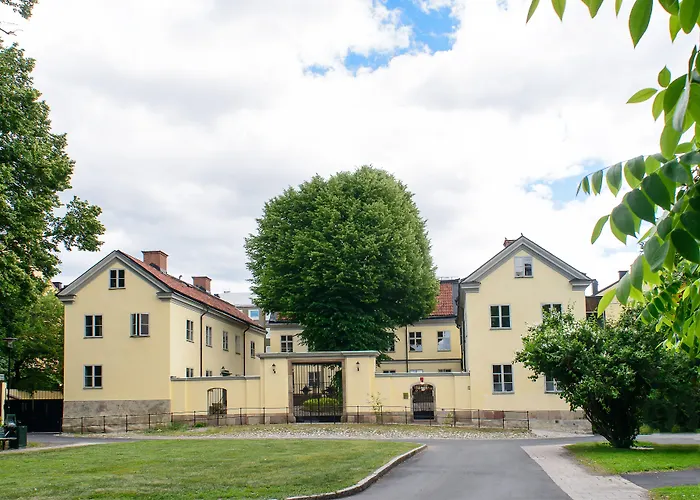 Hotel Hellstens Malmgard