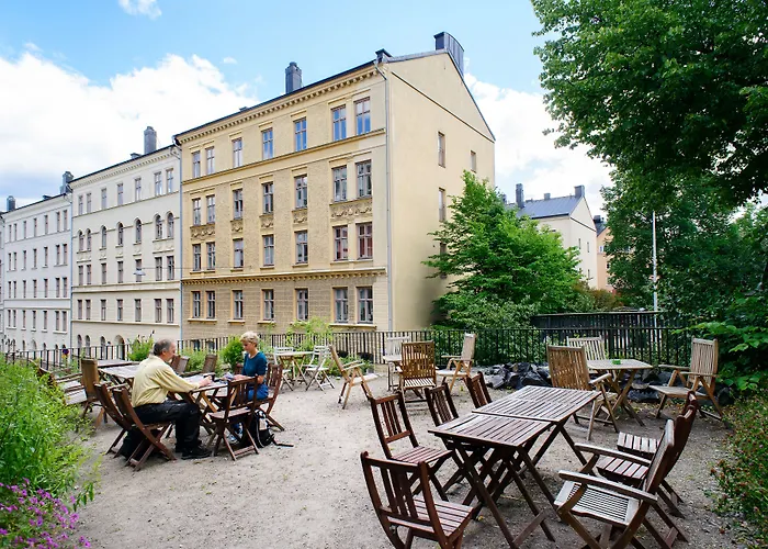 Hotel Hellstens Malmgard