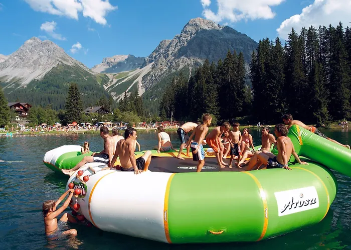 Hotel Seehof-Arosa