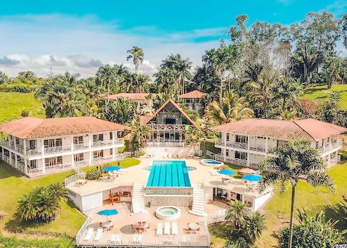 Hotel Mirador Las Palmas