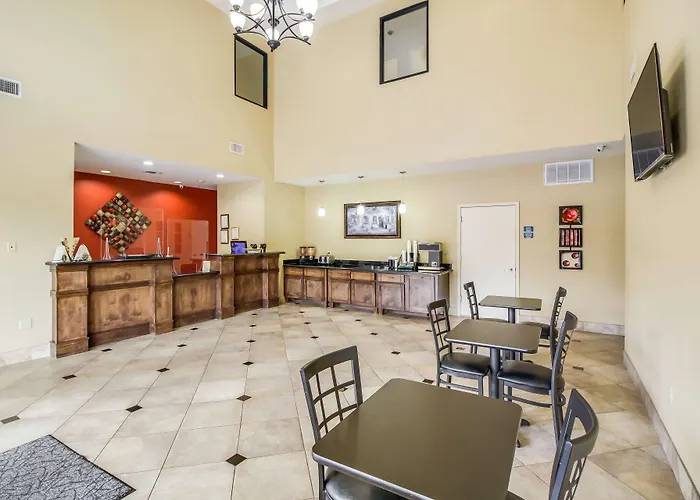 Americas Best Value Inn & Suites Tomball