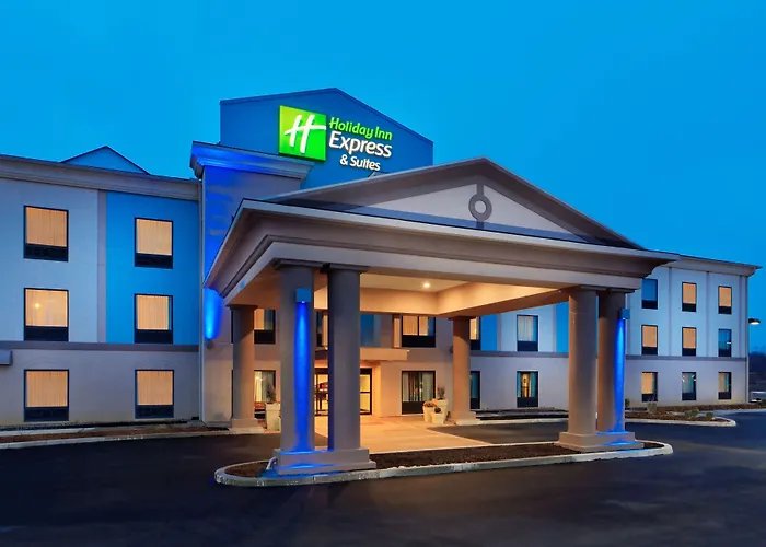 Holiday Inn Express & Suites Northeast By Ihg