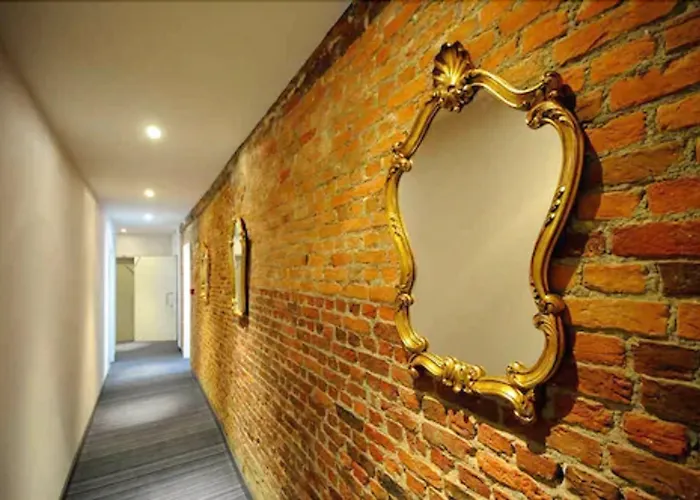 3 Paardekens - B&B City Centre Hotel