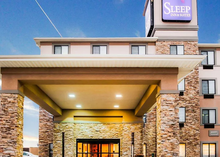 Sleep Inn & Suites Fort Campbell