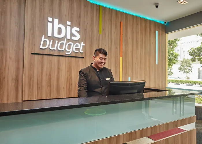 Ibis Budget Singapore Bugis