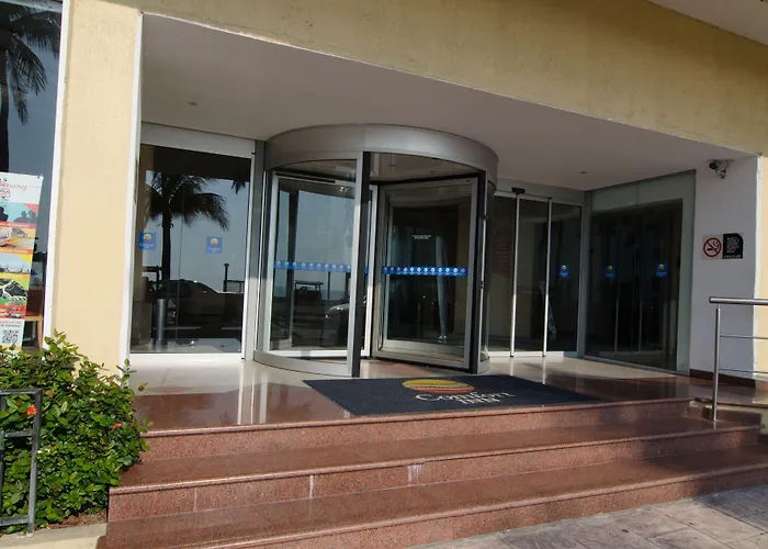 Comfort Inn Veracruz