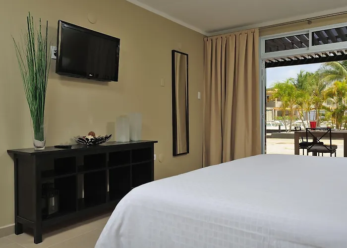 Eden Beach Resort - Bonaire Kralendijk 