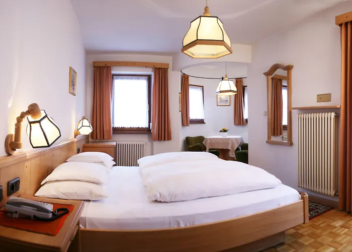 Hotel Dolomiti Madonna Ortisei