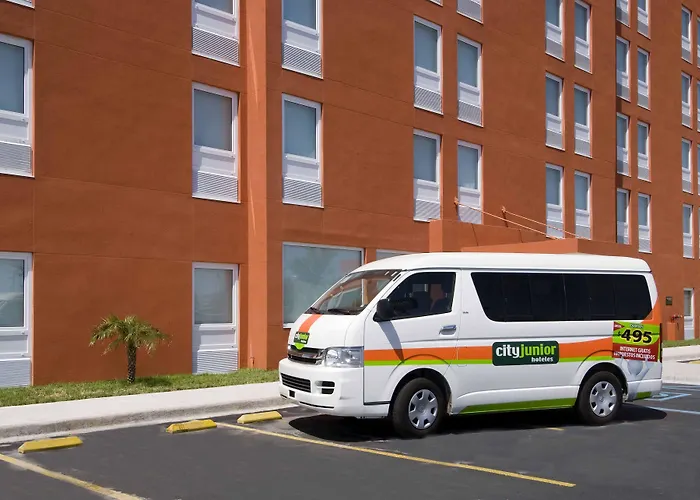 City Express Junior By Marriott Otay