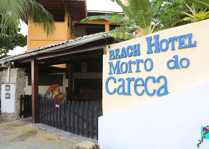 Beachhotel Morro Do Careca Natal
