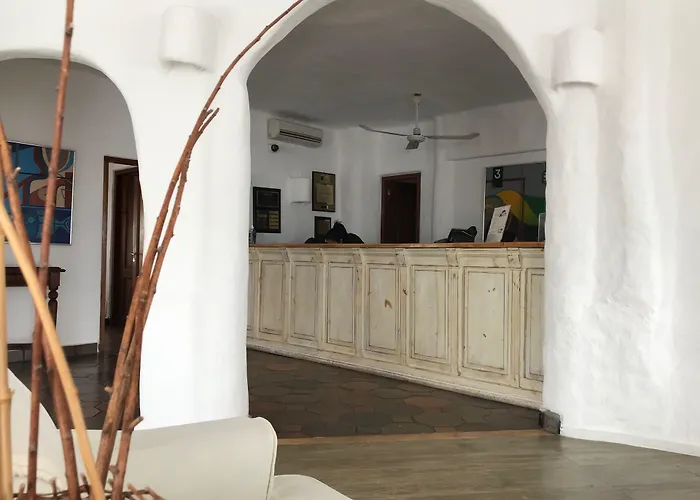 Club Hotel Casapueblo Punta Ballena