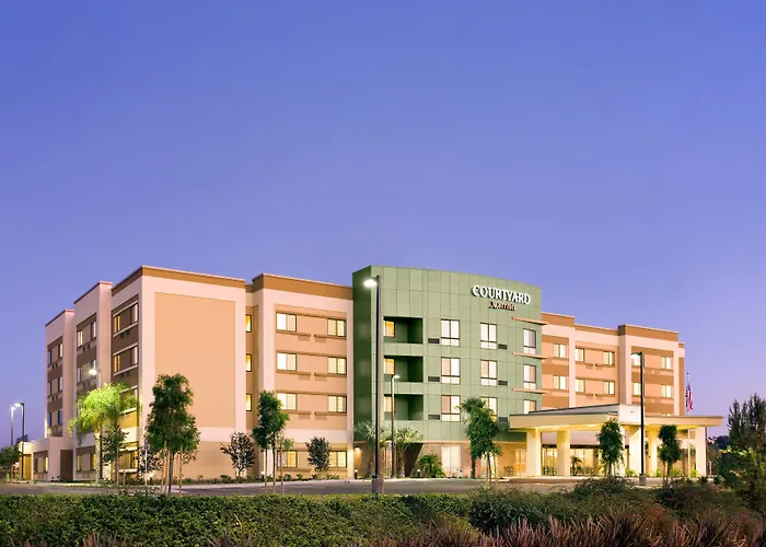Courtyard By Marriott San Diego Oceanside