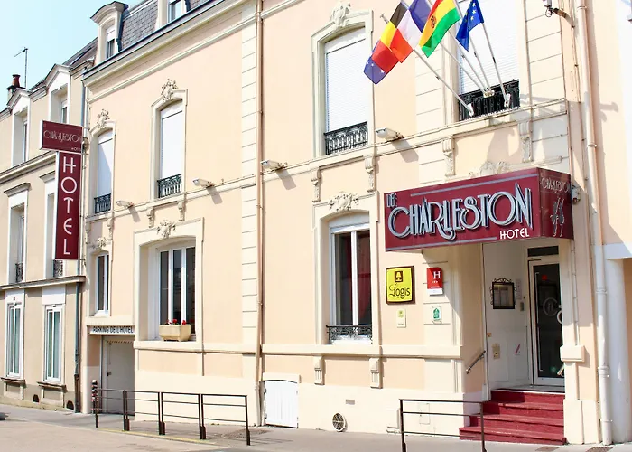 Hotel Le Charleston