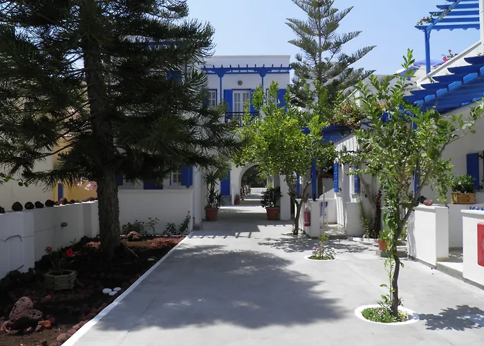 Levante Beach Hotel Kamari 